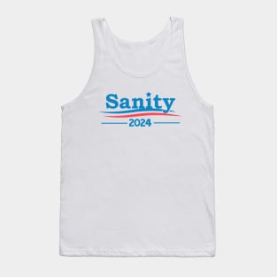 Sanity 2024 Tank Top